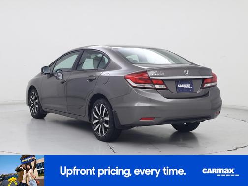 2015 Honda Civic EX-L