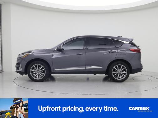 Gray 2020 Acura RDX Technology