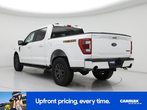 2022 Ford F-150 Tremor