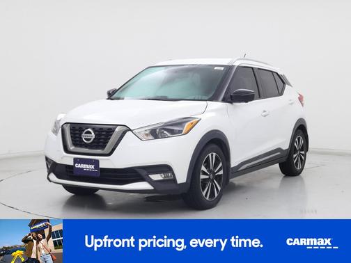 2018 Nissan Kicks SR