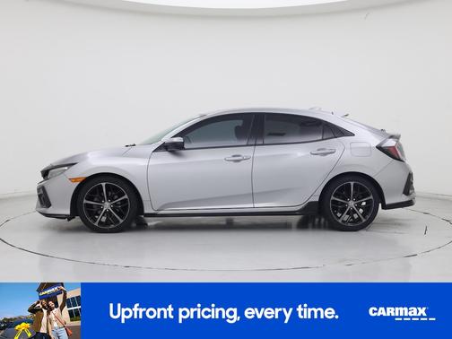 2020 Honda Civic Sport Touring