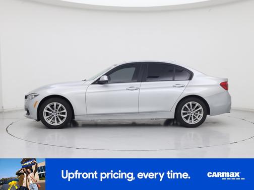 2018 BMW 320 I