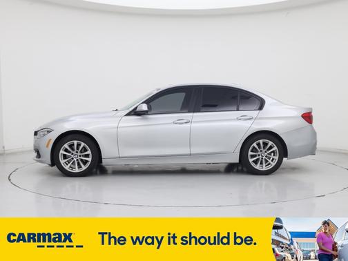 2018 BMW 320 I