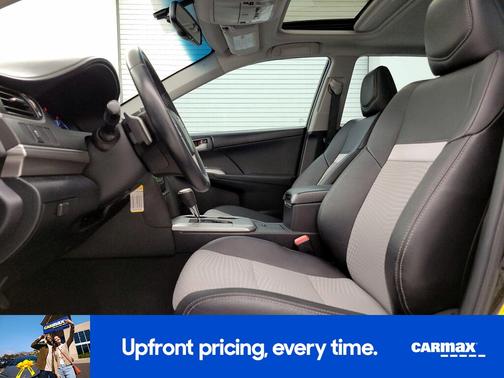 2014 Toyota Camry SE