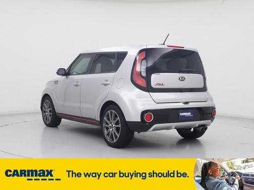 2017 Kia Soul !
