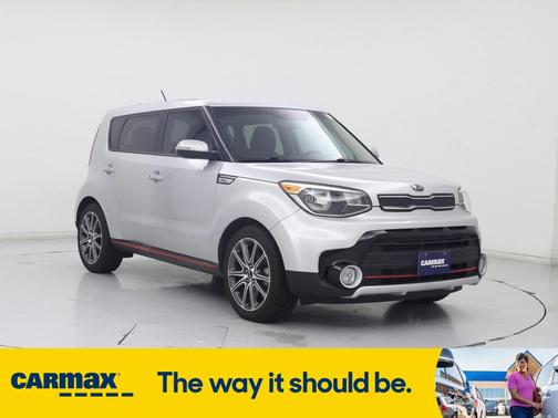 2017 Kia Soul !