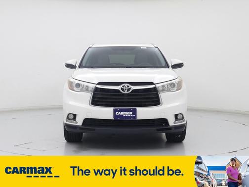 2014 Toyota Highlander Limited