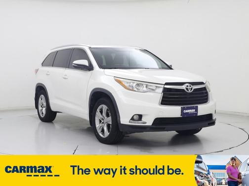 2014 Toyota Highlander Limited