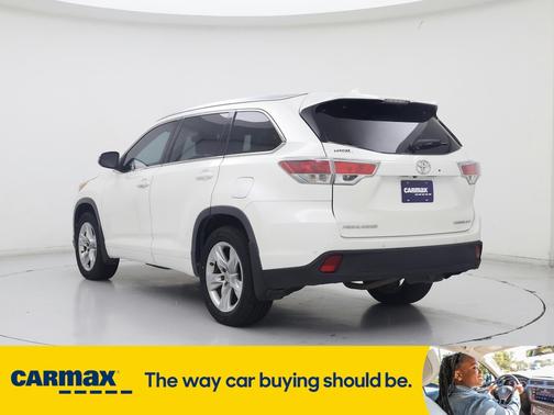 2014 Toyota Highlander Limited
