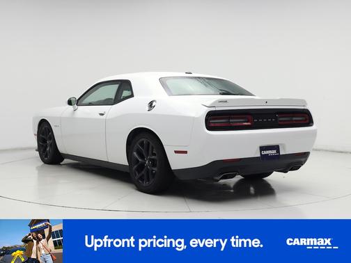 2021 Dodge Challenger R/T