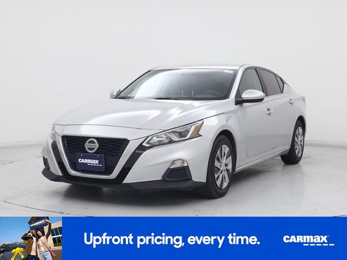 2020 Nissan Altima S