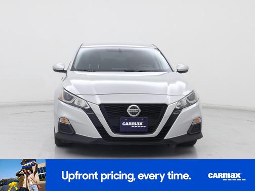 2020 Nissan Altima S