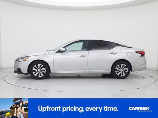 2020 Nissan Altima S