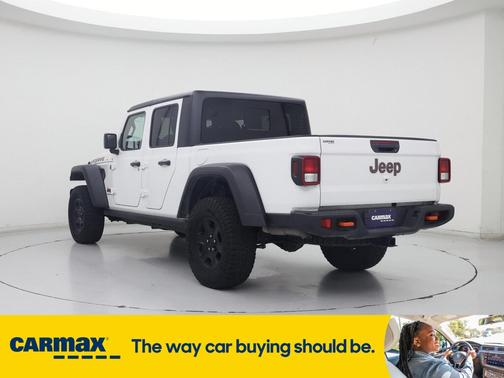 2022 Jeep Gladiator Mojave