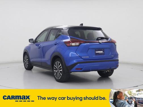 2021 Nissan Kicks SV