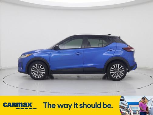 2021 Nissan Kicks SV