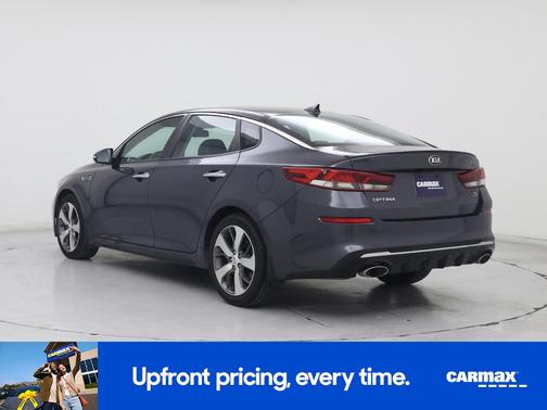 2020 Kia Optima S