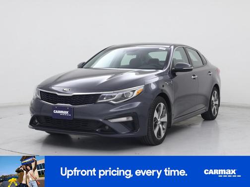 2020 Kia Optima S