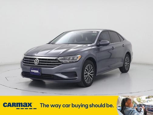 2021 Volkswagen Jetta S