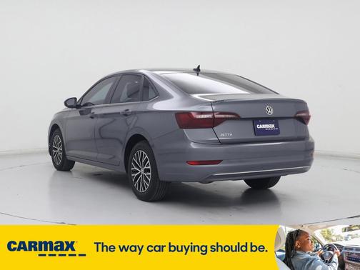 2021 Volkswagen Jetta S