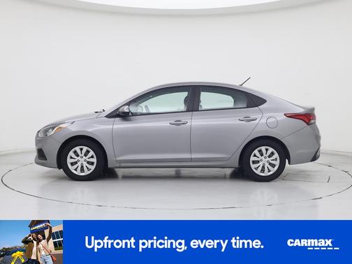 2021 Hyundai Accent SE