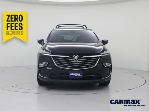 Black 2023 Buick Enclave Premium