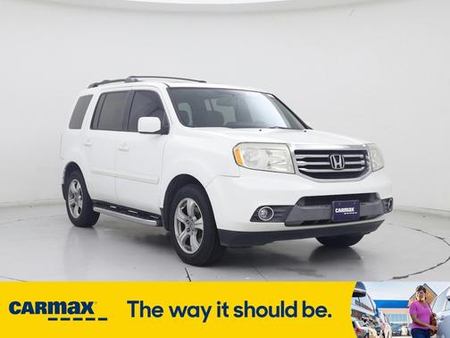 2013 Honda Pilot EX-L