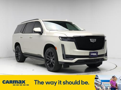 2023 Cadillac Escalade Sport Platinum