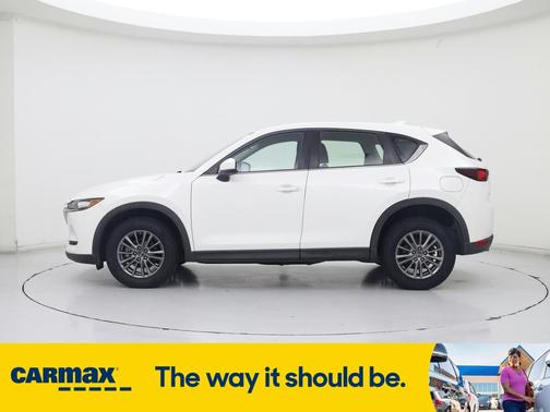 2018 Mazda CX-5 Sport
