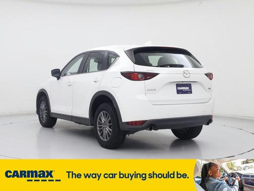 2018 Mazda CX-5 Sport