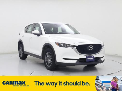 2018 Mazda CX-5 Sport