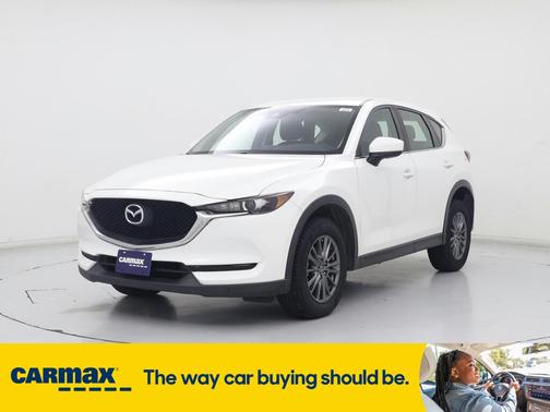 2018 Mazda CX-5 Sport