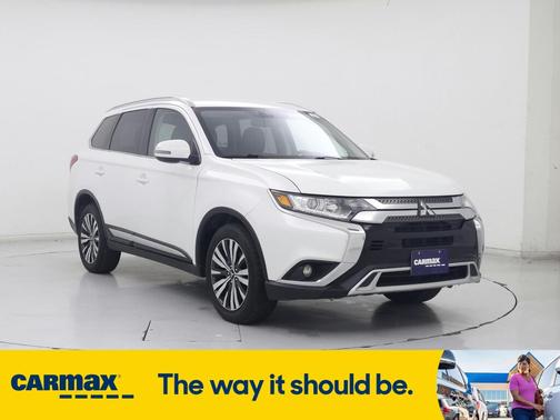 2019 Mitsubishi Outlander SEL
