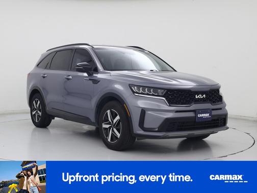 2022 Kia Sorento S