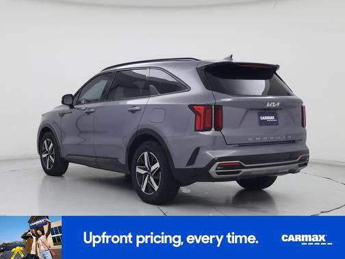 2022 Kia Sorento S