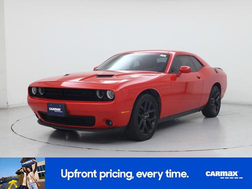 2021 Dodge Challenger SXT