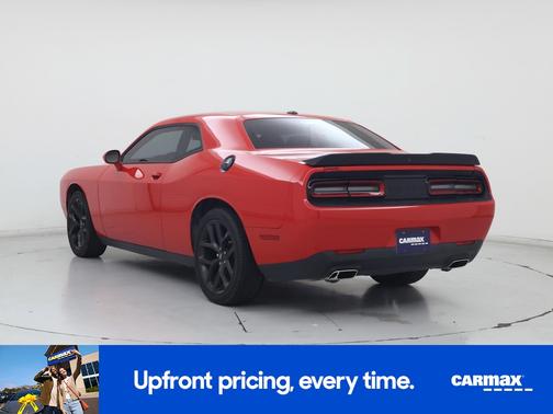 2021 Dodge Challenger SXT