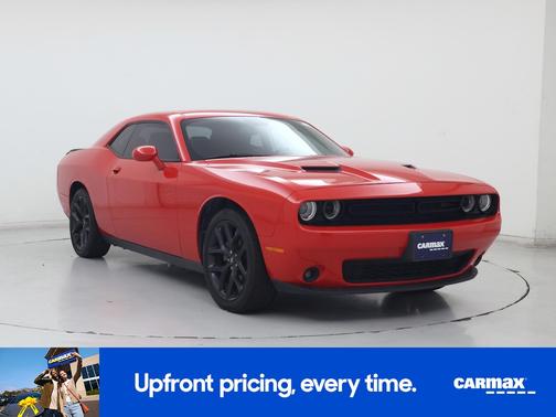 2021 Dodge Challenger SXT