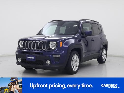 2020 Jeep Renegade Latitude