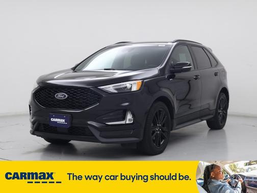 2020 Ford Edge ST-Line