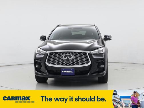 2023 INFINITI QX55 Essential