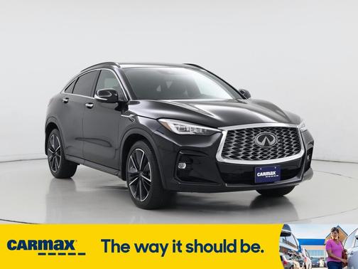 2023 INFINITI QX55 Essential