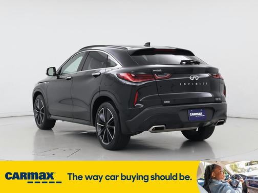 2023 INFINITI QX55 Essential