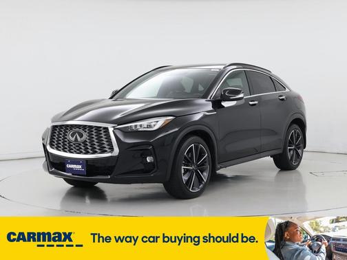 2023 INFINITI QX55 Essential