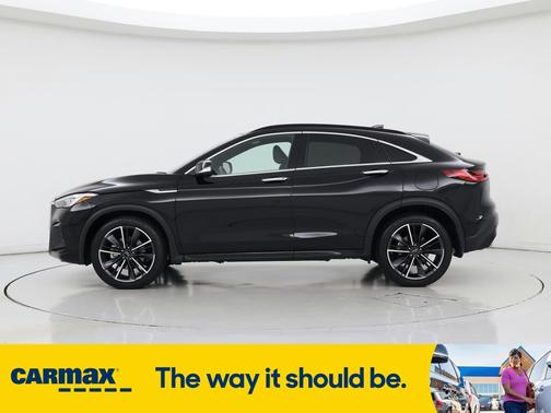 2023 INFINITI QX55 Essential