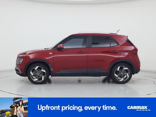 2023 Hyundai VENUE Limited