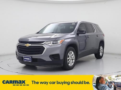 2020 Chevrolet Traverse LS