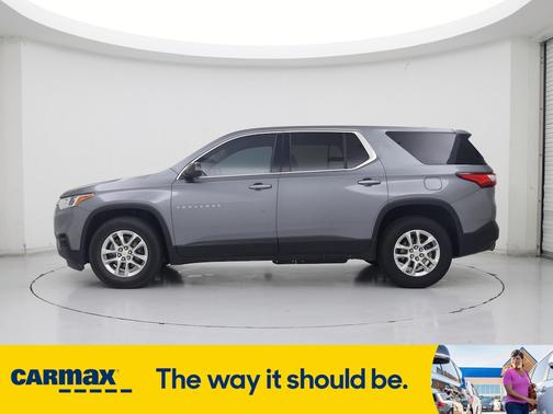 2020 Chevrolet Traverse LS