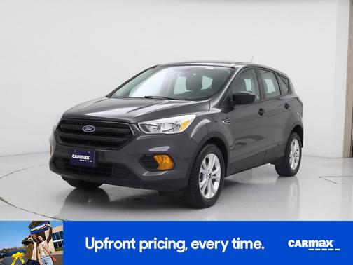 2017 Ford Escape S