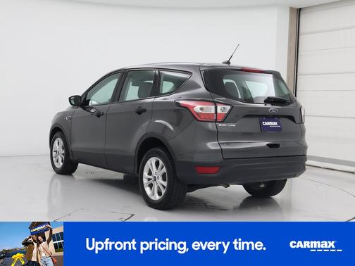 2017 Ford Escape S